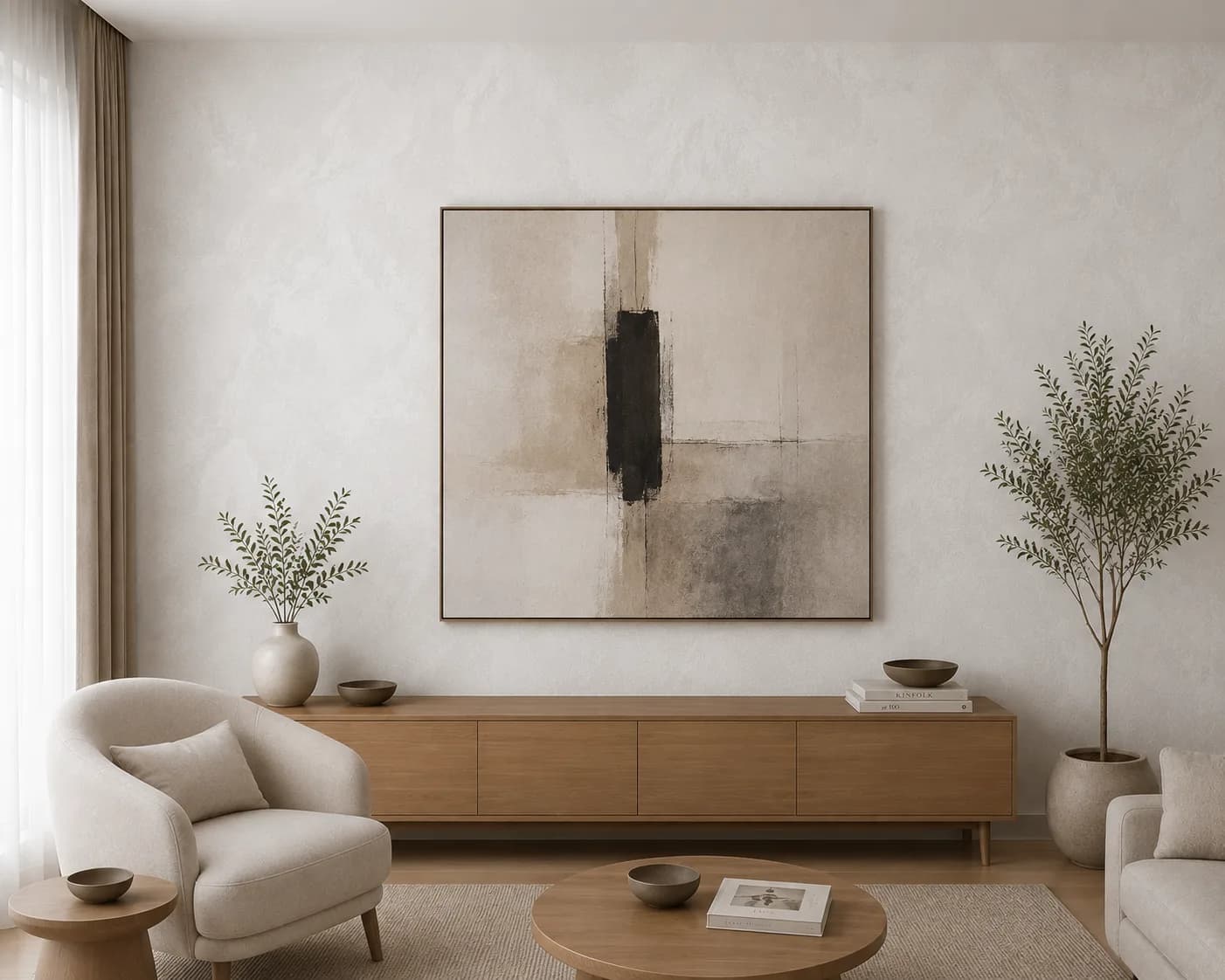 کاغذ دیواری برجسته وایت وال کد 11037 | کاغذ دیواری مدرن سفید - تصویر 4