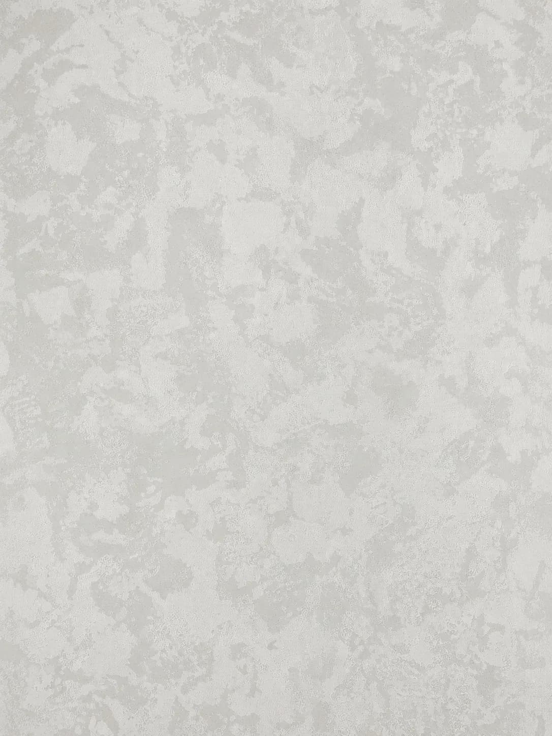 کاغذ دیواری برجسته اکلیلی White Wall کد 11006 - تصویر اصلی
